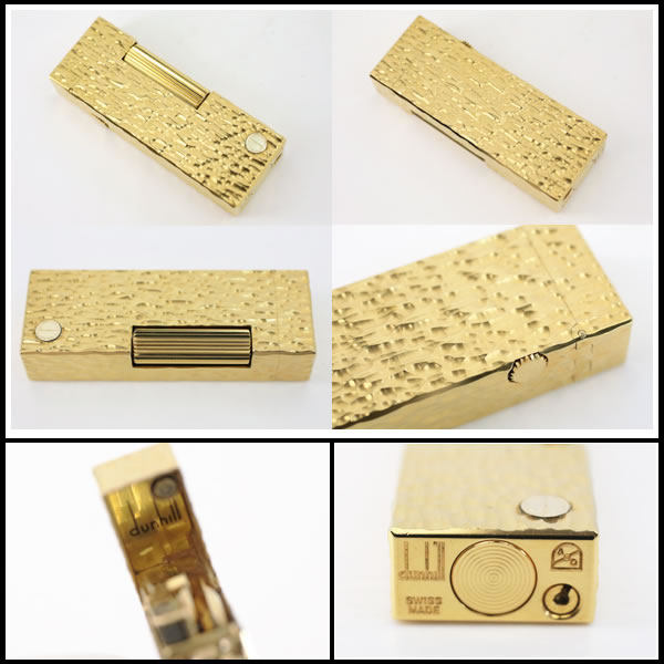 楽天市場】ダンヒル ☆希少 着火良好 ローラガスライター RL1413