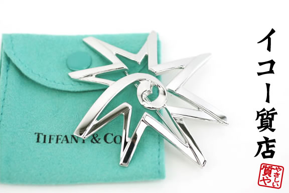 楽天市場】パロマピカソ ティファニー（ブローチ｜レディース