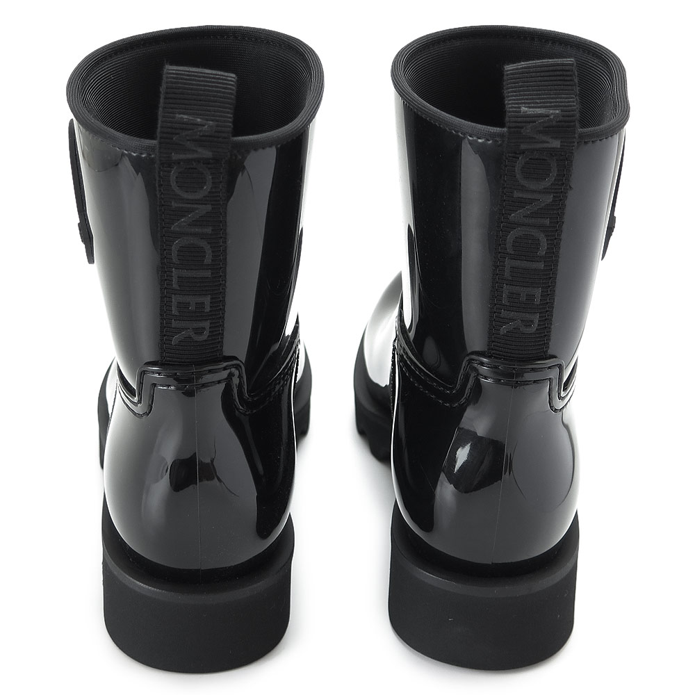 楽天市場】モンクレール レインブーツ レディース GINETTE ショート