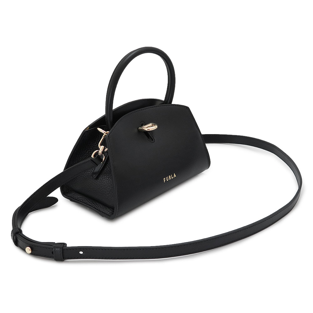 楽天市場】フルラ ハンドバッグ ミニ レディース GENESI WB00869