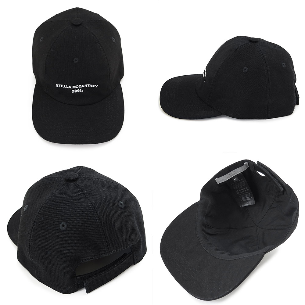 楽天市場】ステラマッカートニー キャップ 帽子 ベースボールキャップ