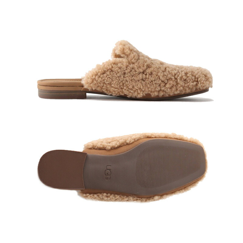 楽天市場】アグ ファーミュール UGG ジャナヤ コージー ミュール