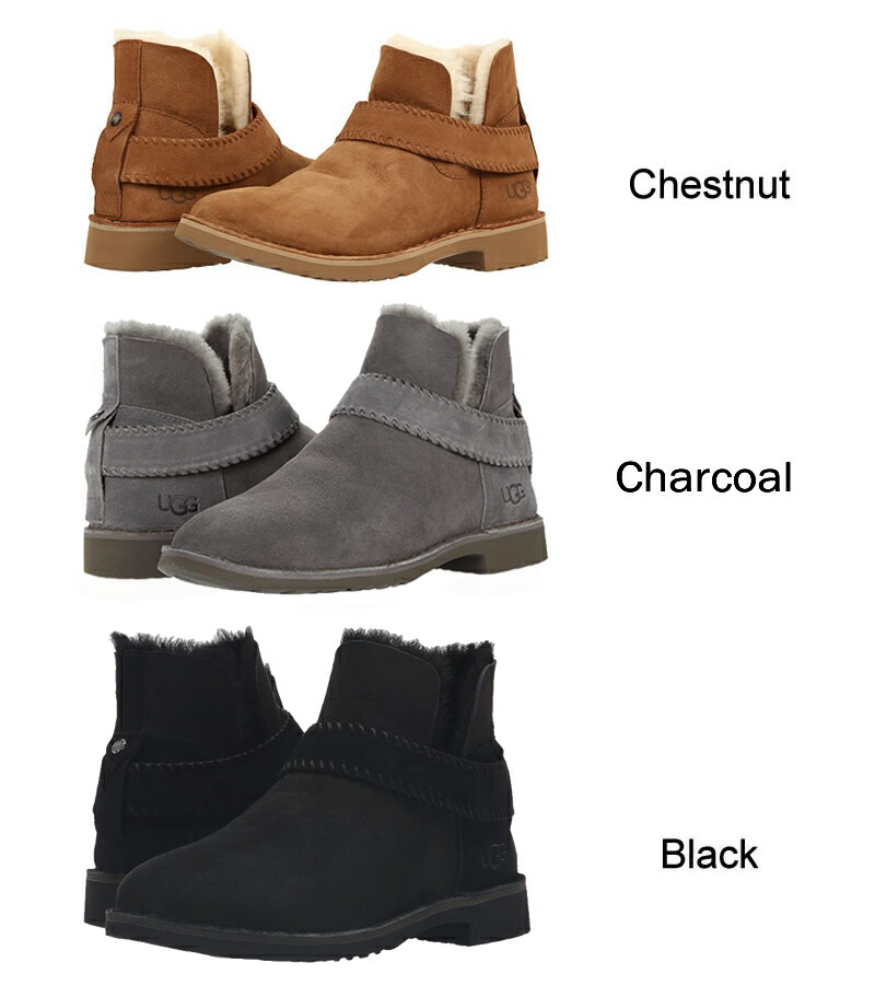 楽天市場】UGG MCKAY アグ マッケイ アンクルブーツ CLASSIC DRESDEN
