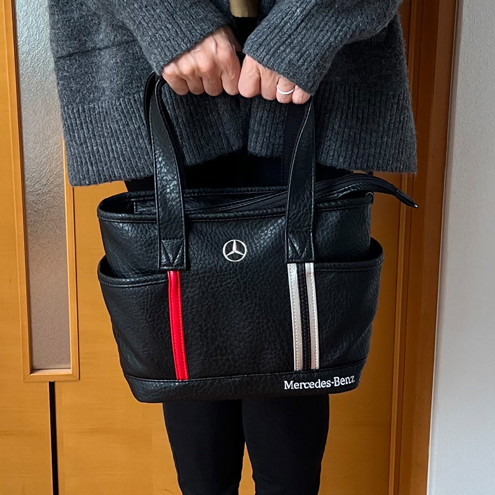 楽天市場】【 ベンツ 純正 即日出荷 】 タイトリスト ラウンド トート