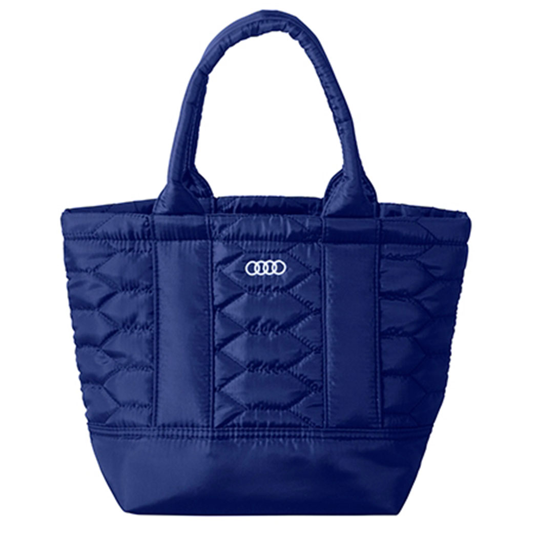 楽天市場】【 AUDI 純正 即日出荷 】 キルティング ラウンド トート