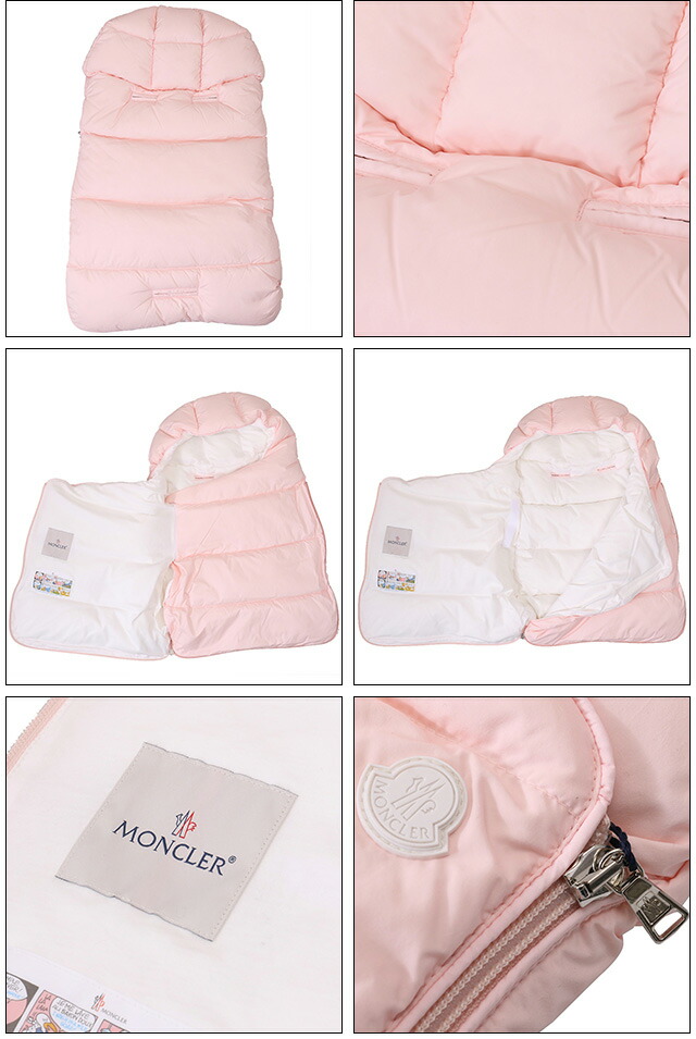 楽天市場】【ｸｰﾎﾟﾝ5%OFF】モンクレールベビー・キッズ・ガールズ