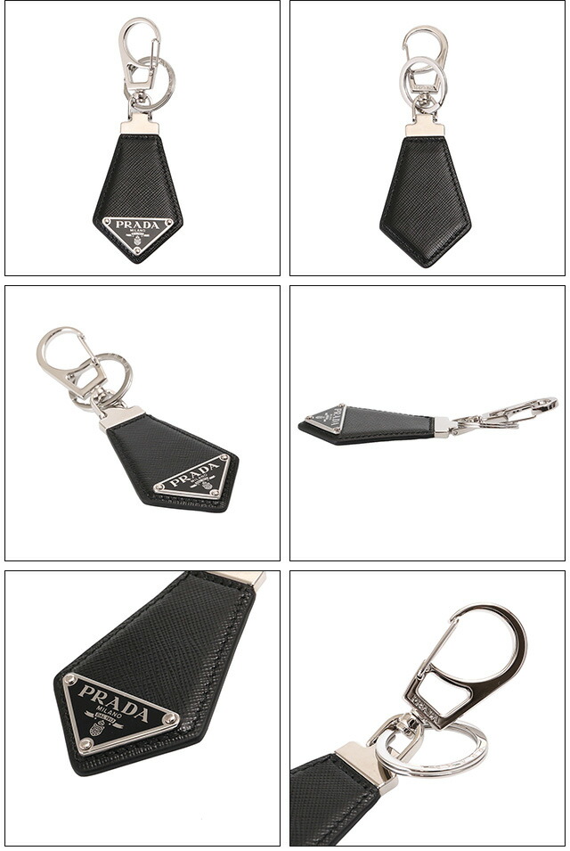 楽天市場】【ｸｰﾎﾟﾝ5%OFF】プラダ／PRADA サフィアーノレザー