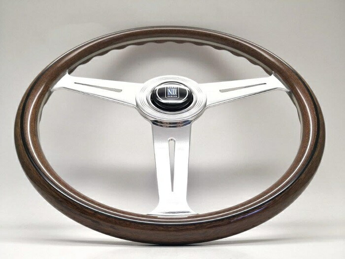 楽天市場】車 ハンドル 木 木製 NARDI ナルディ N075 ウッド
