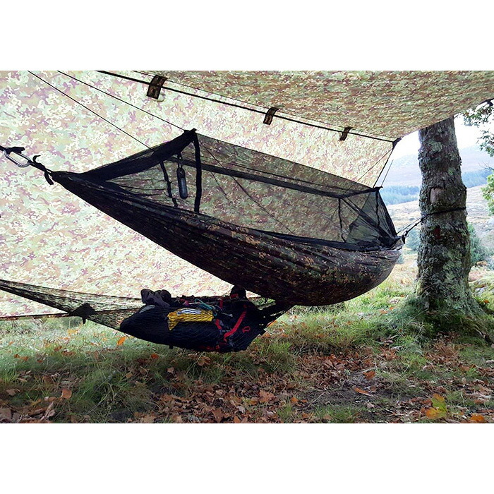 楽天市場】DDハンモック DDフロントラインハンモック DD Frontline