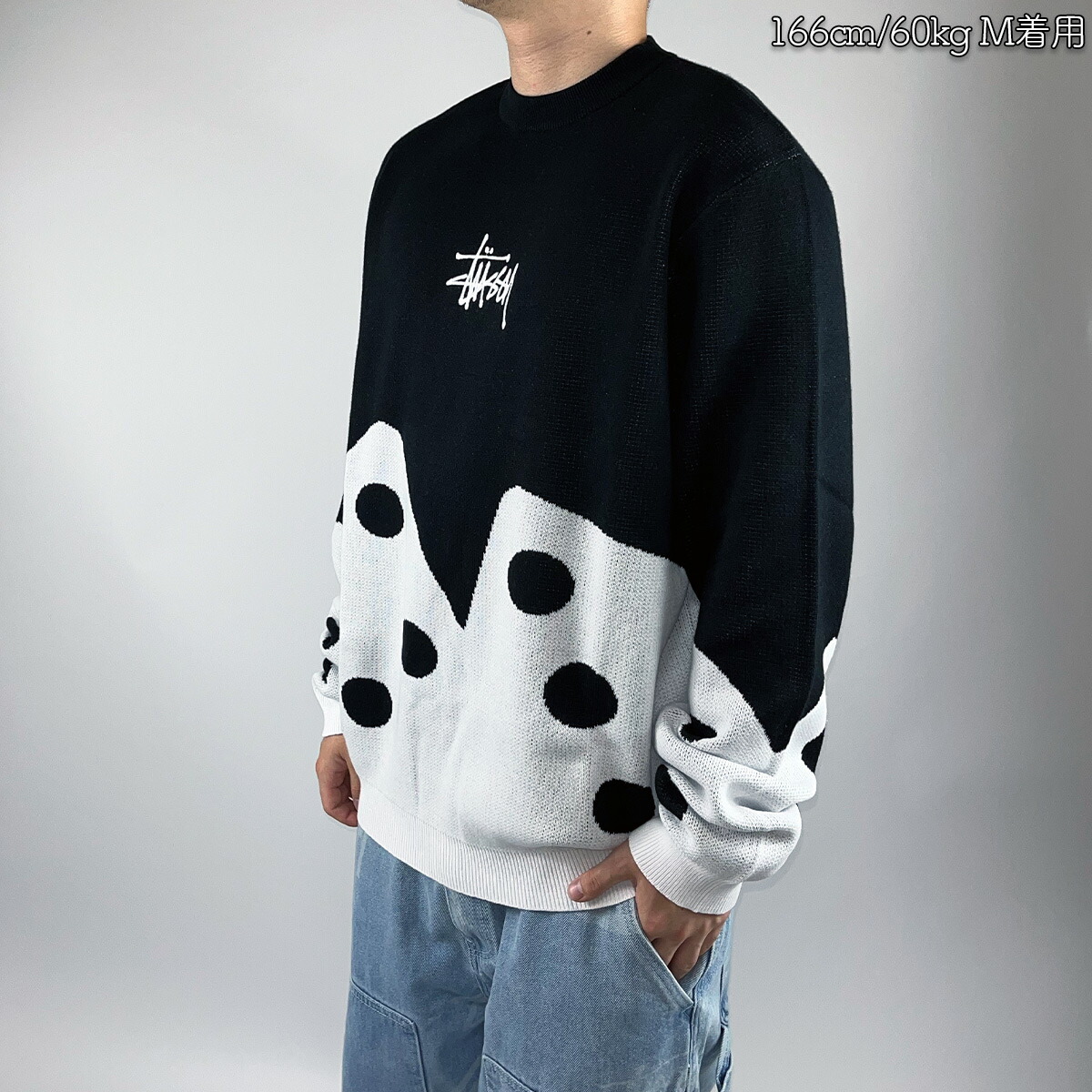 楽天市場】Stussy Australia ニット セーター ステューシー