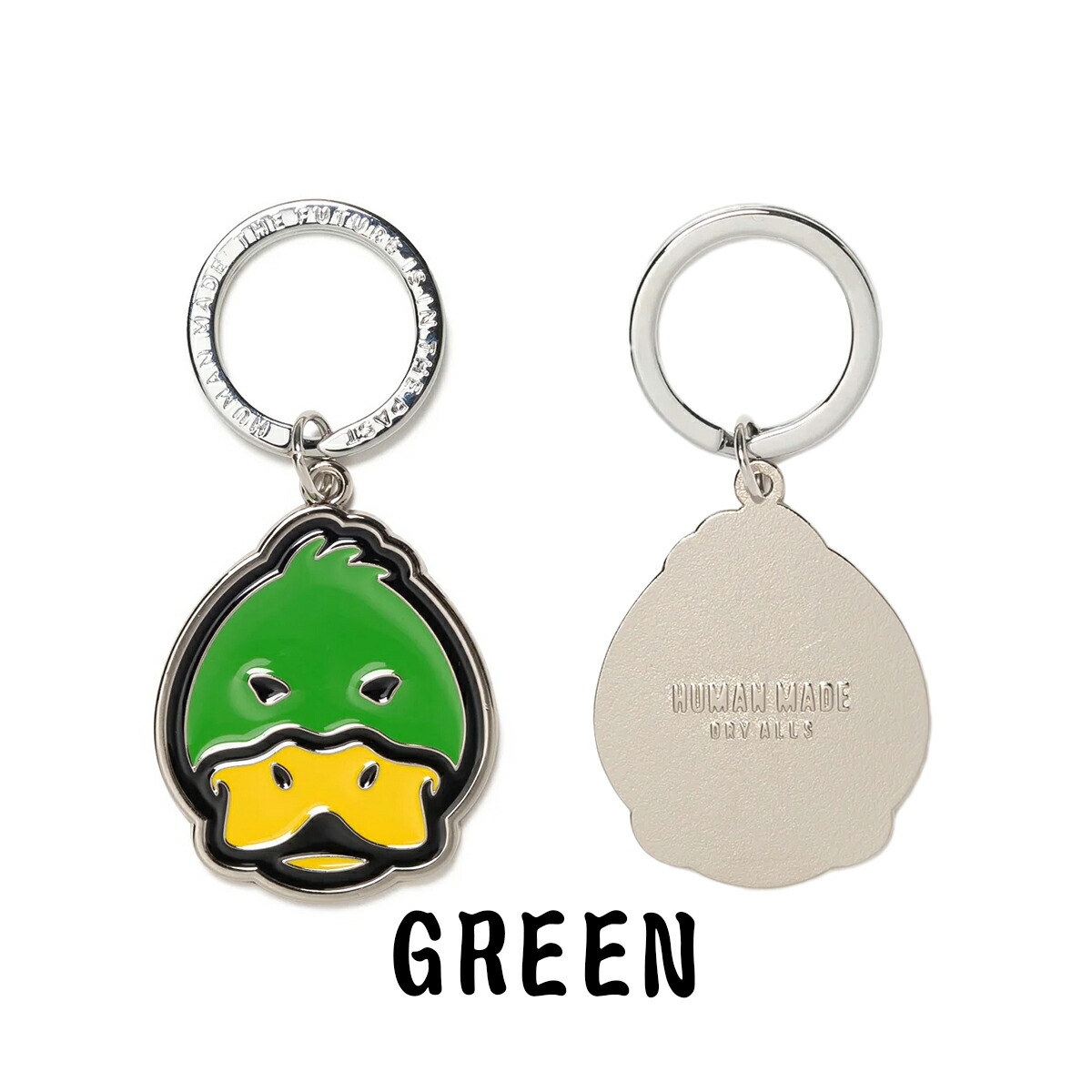 楽天市場】HUMAN MADE キーホルダー ヒューマンメイド ANIMAL HEAD