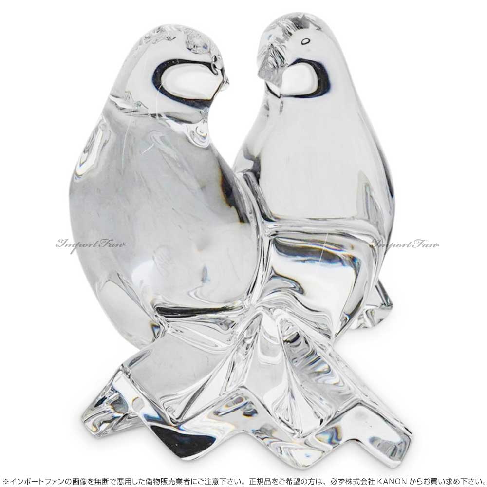 楽天市場】バカラ クリスタル ハト 鳩 鳥 クリア 2100916 Baccarat