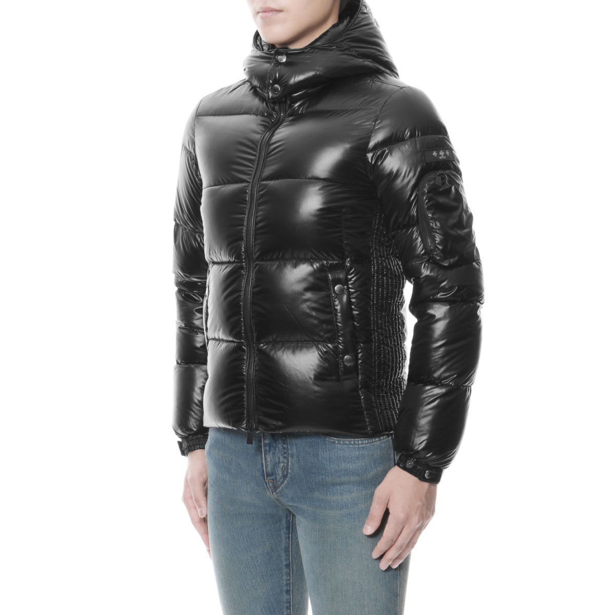 楽天市場】タトラス TATRAS フード付 ダウンジャケット メンズ