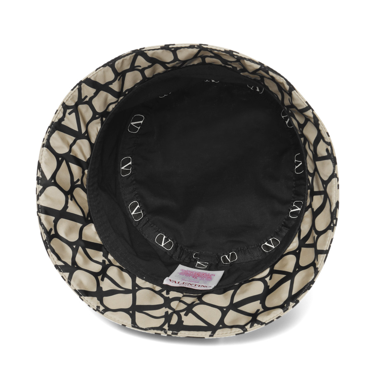 楽天市場】ヴァレンティノ VALENTINO バケットハット メンズ HGA11FHG