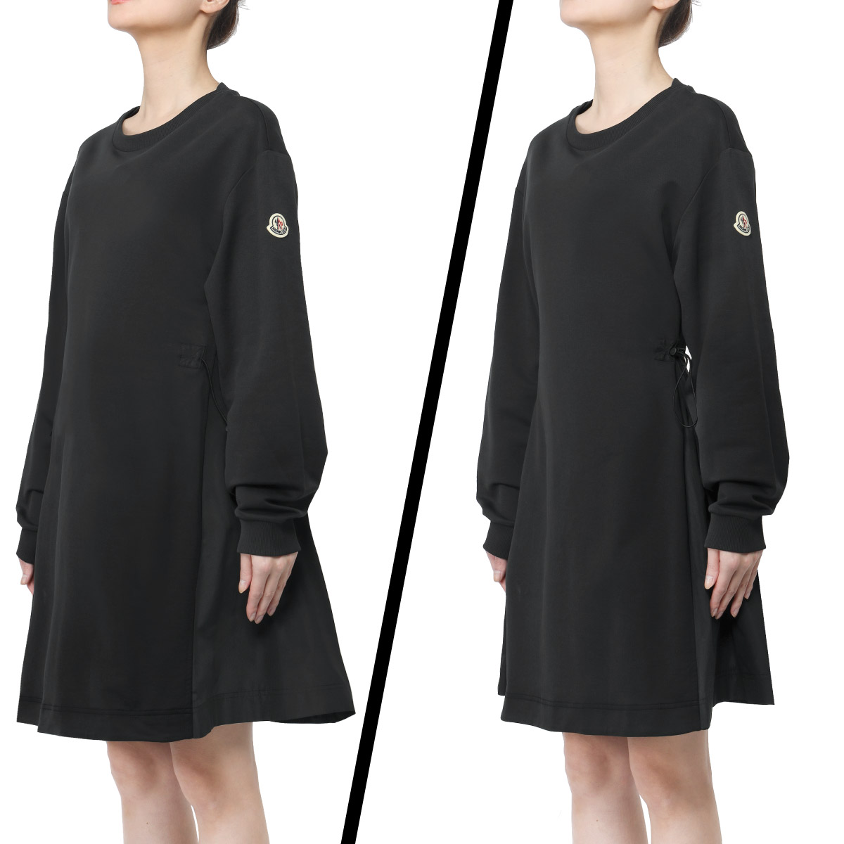 楽天市場】モンクレール MONCLER 長袖ワンピース レディース 8I00012