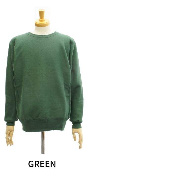 楽天市場】ウエアハウス Lot 483 無地 リバースウィーブ スウェット