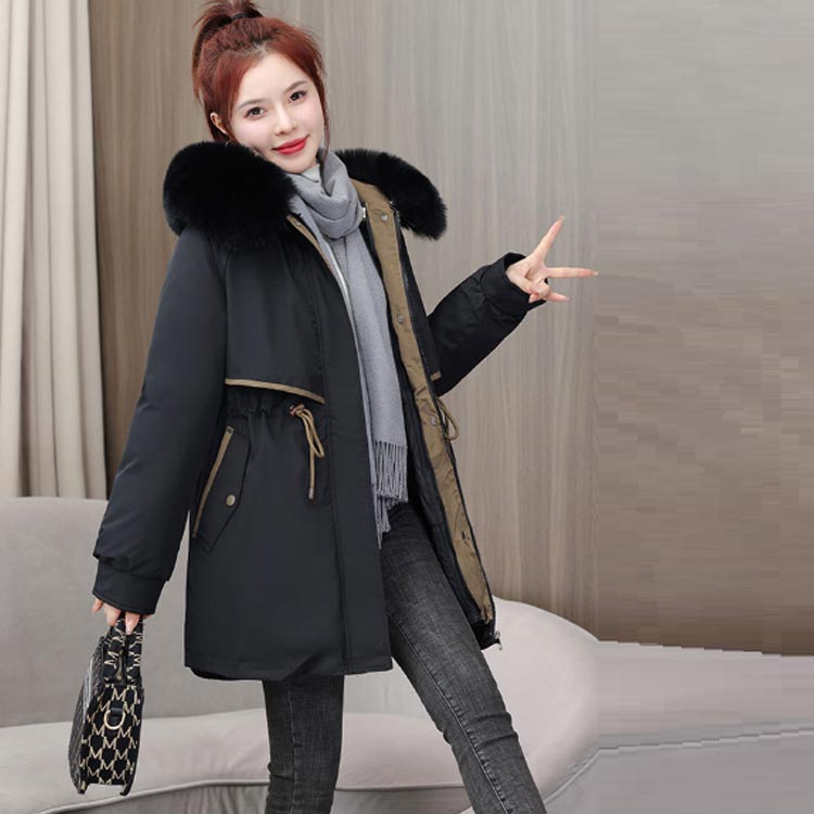 楽天市場】 レディース ふわふわ マウンテンパーカー ロング ライナー