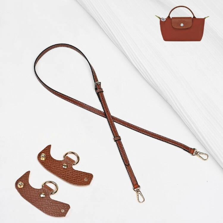 楽天市場】ロンシャン用ストラップ 留め具 付き ショルダーバッグ専用