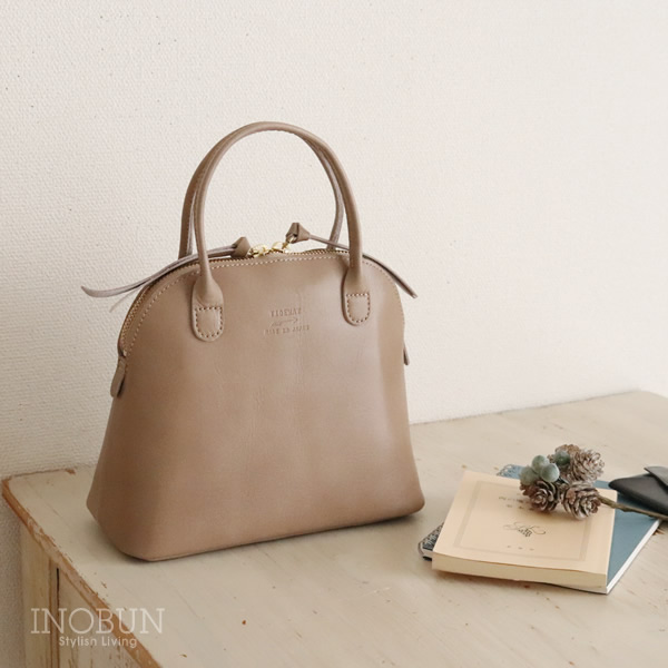 楽天市場】TIDEWAY タイドウェイ LIGHT LEATHER BOSTON S グレージュ