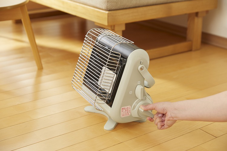 楽天市場】Iwatani イワタニ カセットガスストーブ マイ暖 CB-STV-MYD2