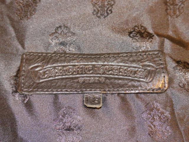 楽天市場】CHROME HEARTS(クロムハーツ) 非売品 ナイロン保存袋(巾着