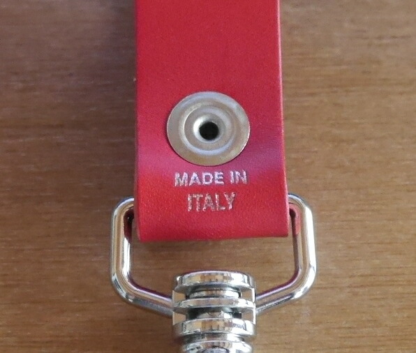 楽天市場】Supreme(シュプリーム) Leather Key Loop(レザー