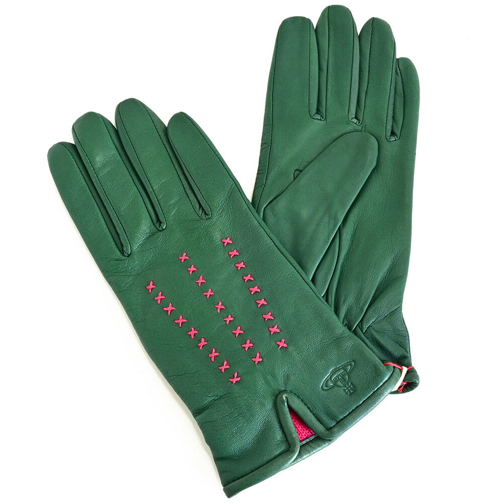 楽天市場】ヴィヴィアンウエストウッド 手袋（柄ワンポイント）の通販