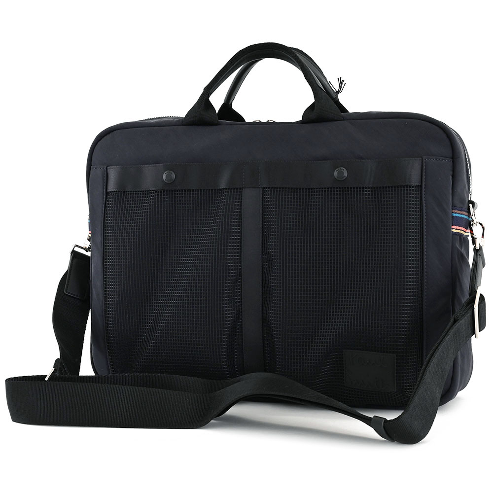 楽天市場】ポールスミス（カラーネイビー）（ビジネスバッグ・ブリーフ