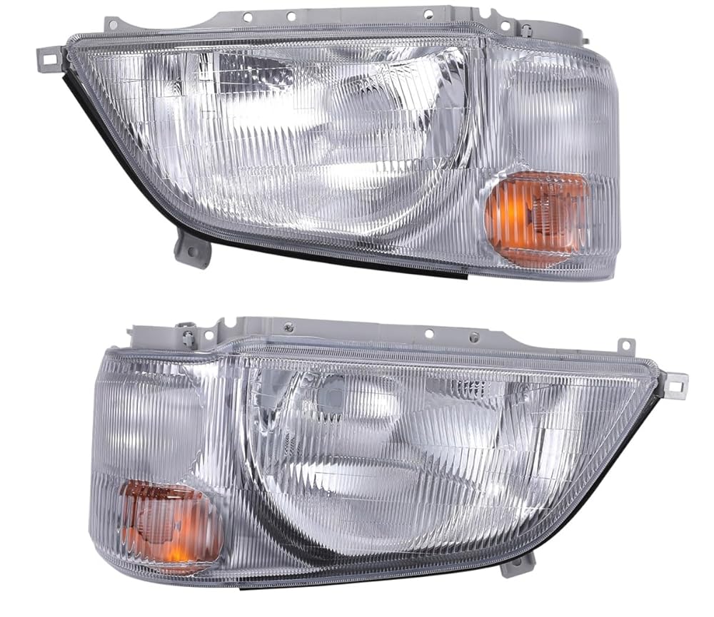 楽天市場】トヨタ 用 ヘッドライト 左右セット HINO 日野 デュトロ