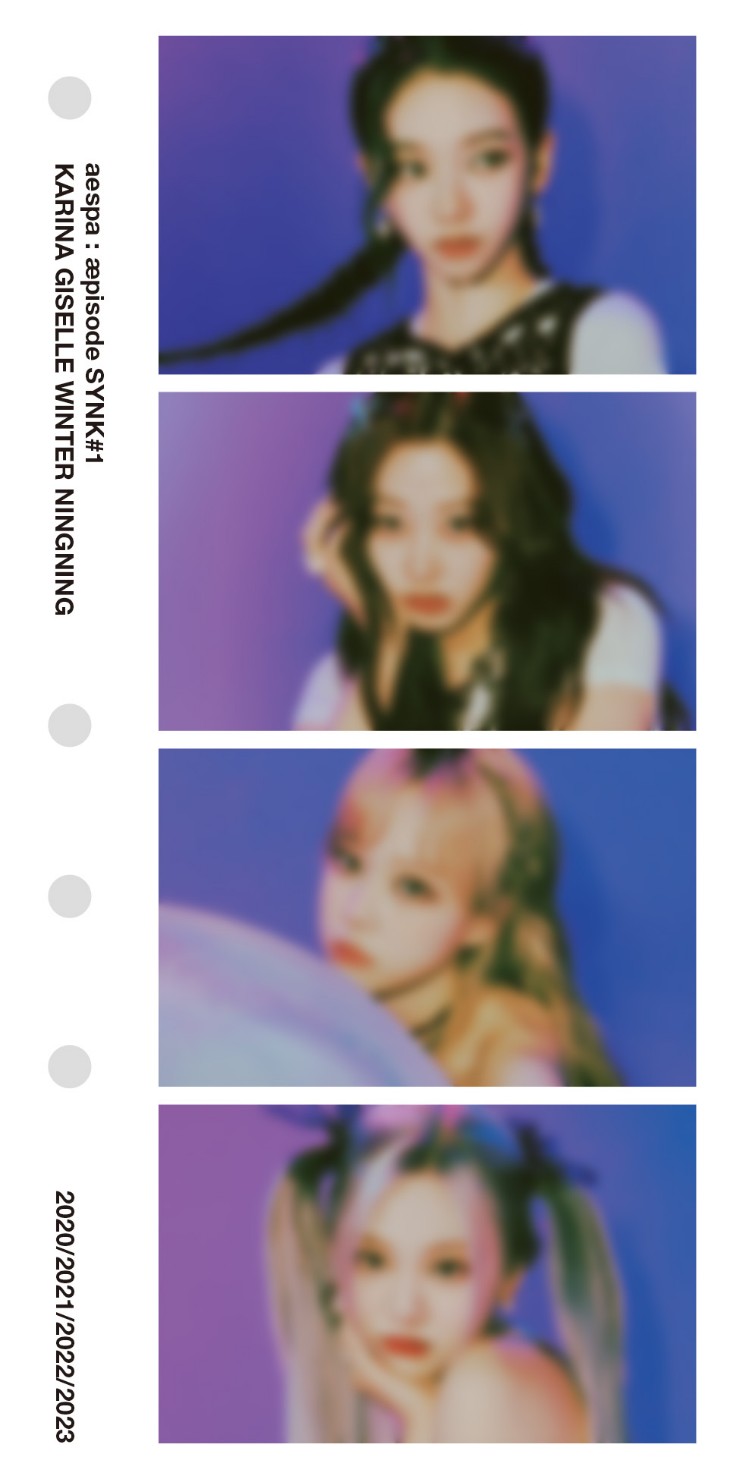 楽天市場】☆流通特典☆ aespa - æpisode SYNK#1 DVD エスパ カリナ