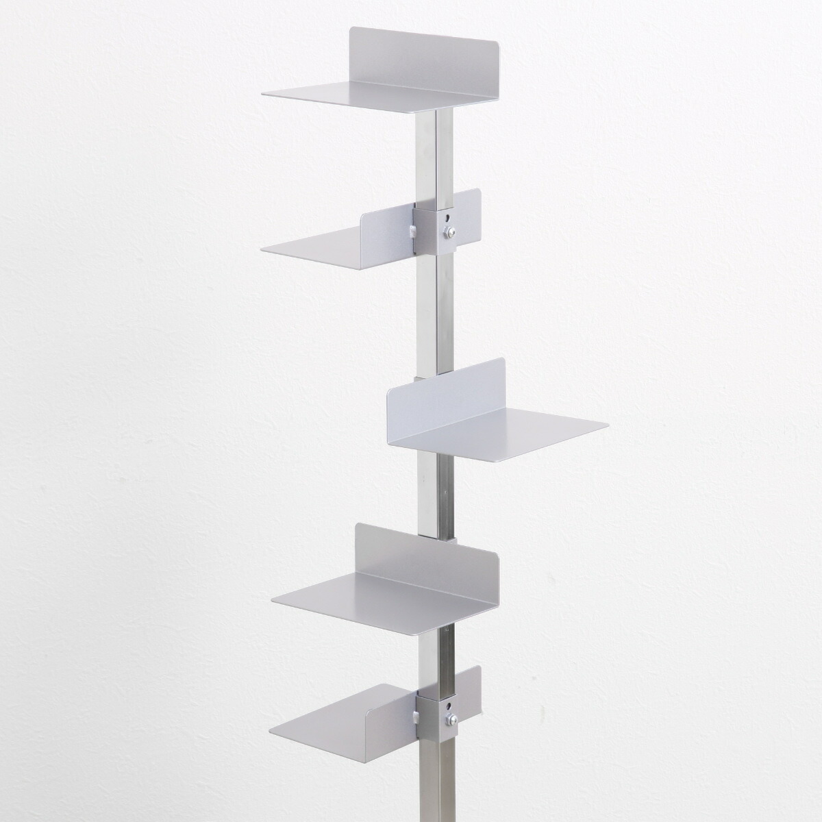 楽天市場】ブックタワー ハイタイプ 8段 高さ111.5cm 日本製 Tsum Dock