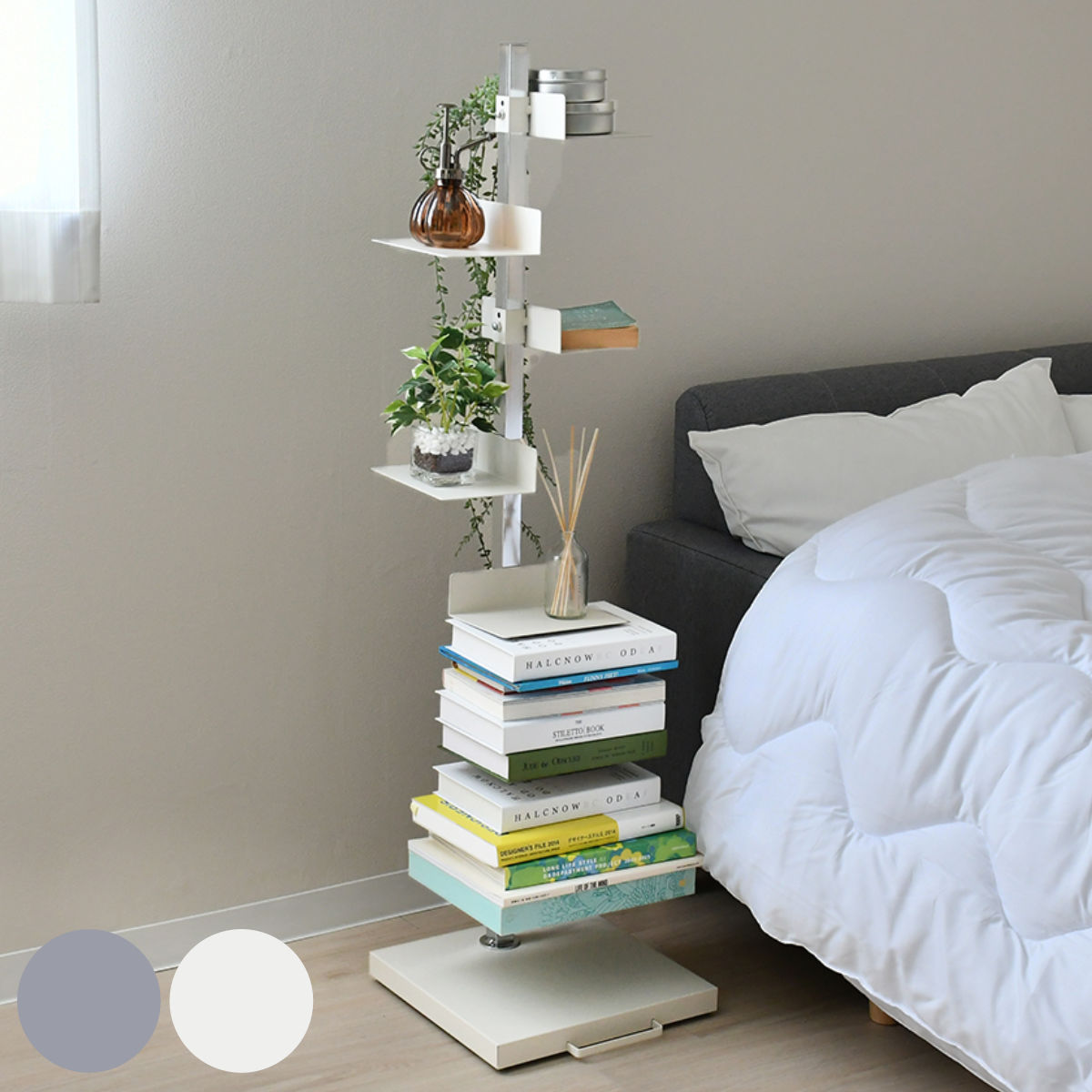 楽天市場】ブックタワー ハイタイプ 8段 高さ111.5cm 日本製 Tsum Dock