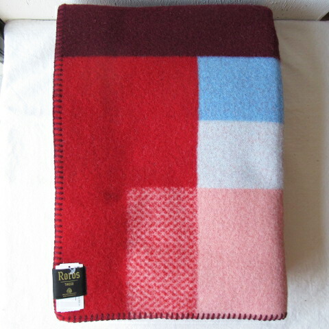 楽天市場】送料無料！ROROS TWEED / ロロス ツイード ブランケット