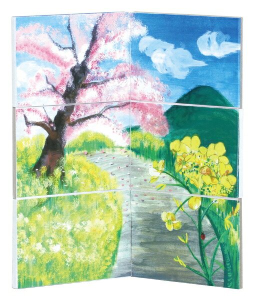 楽天市場】アーテック 手作りからくり屏風 13194 : イーヅカ