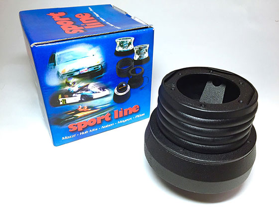 楽天市場】ORECA 「オレカ」 ステアリングボスフィアット500 アバルト