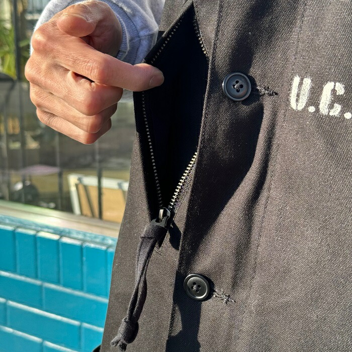 楽天市場】UNCROWD(アンクラウド)DUCK DECK PANTS【オーバーオール