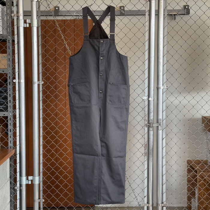 楽天市場】BLUCO (ブルコ)STANDARD OVERALL【オーバーオール】【151-43