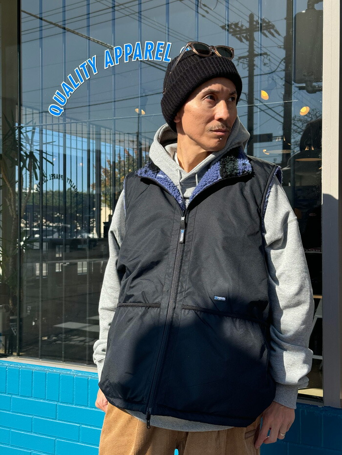 楽天市場】【SALE30%OFF】RADIALL ラディアル DROP CITY - REVERSIBLE