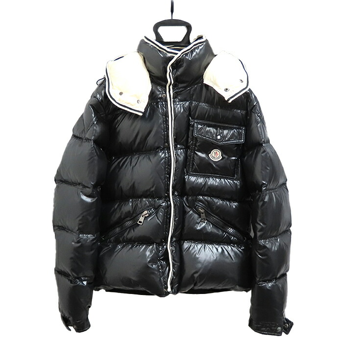 楽天市場】モンクレール ブランソン ダウン ジャケット ナイロン
