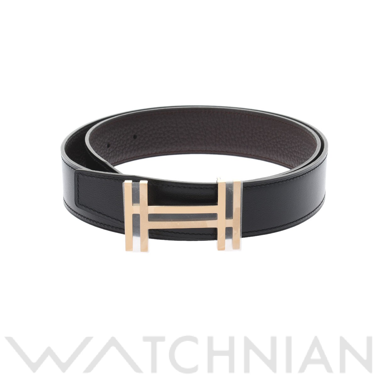 楽天市場】【未使用品】 エルメス HERMES ベルトバックル H オ カレ