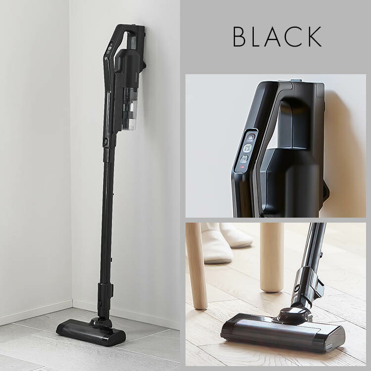 楽天市場】【置くだけで充電】【公式】掃除機 コードレス サイクロン