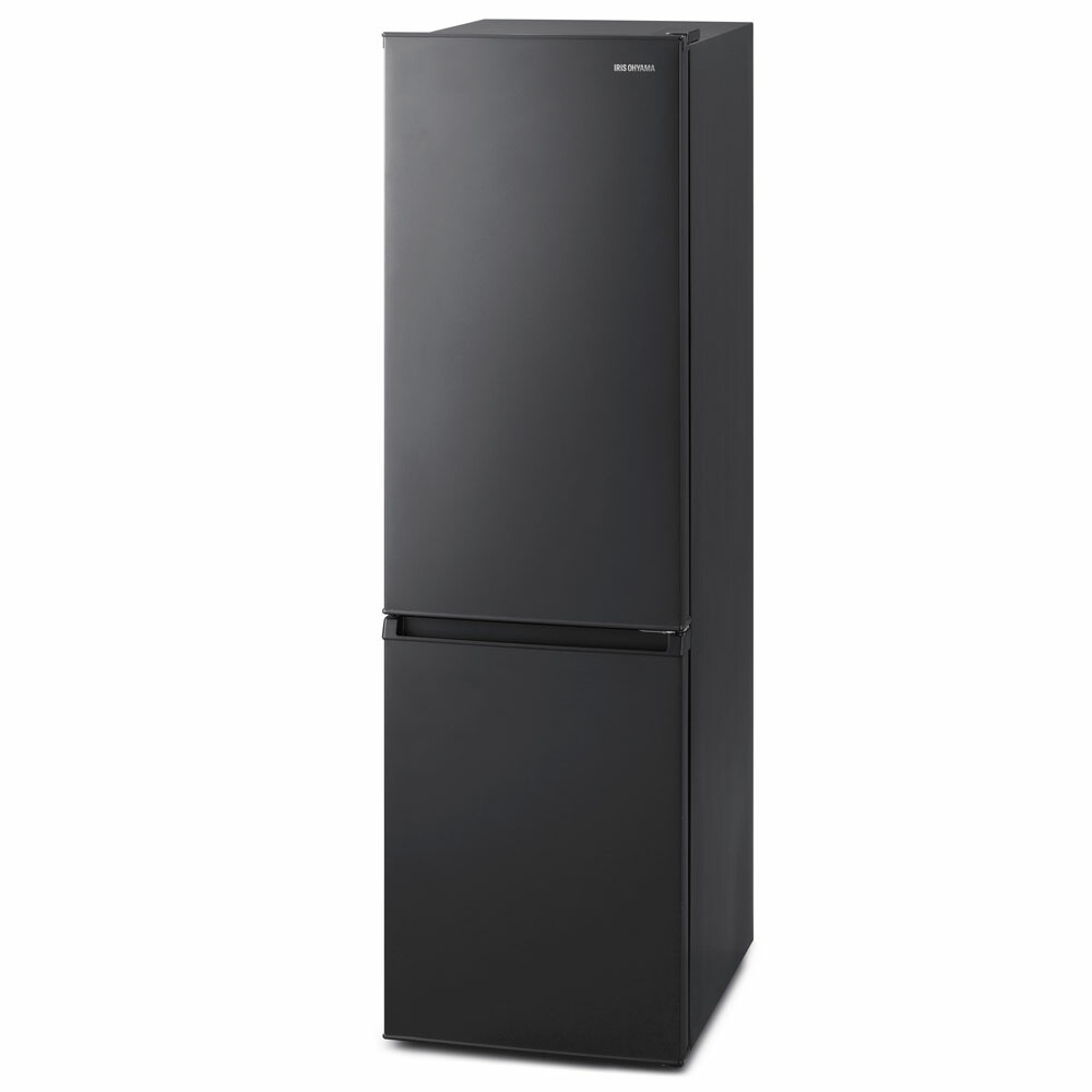 最新2025製IRIS OHYAMA ノンフロン冷蔵庫 IRSD-17A-BH 楽天市場