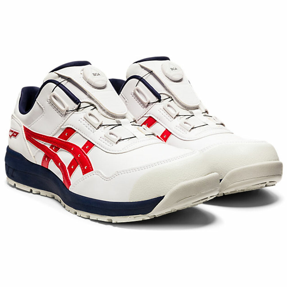 楽天市場】安全靴 アシックス ウィンジョブ WINJOB CP306 BOA 25.0cm