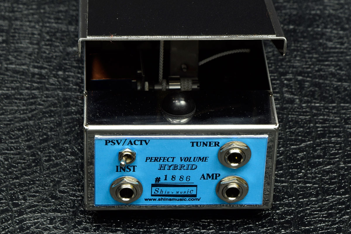 楽天市場】Shin's Music / Perfect Volume Hybrid 【エフェクター