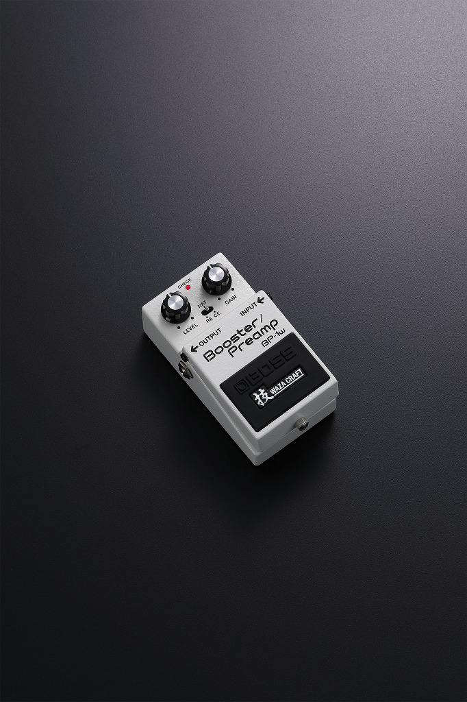 楽天市場】【安心の長期5年保証】BOSS / BP-1W Booster/Preamp ボス