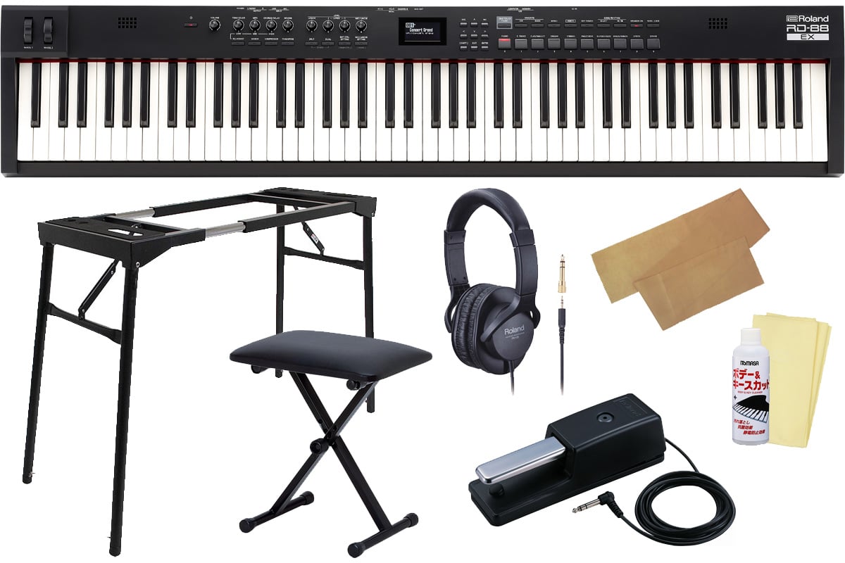 楽天市場】ローランド rd88 ペダルの通販