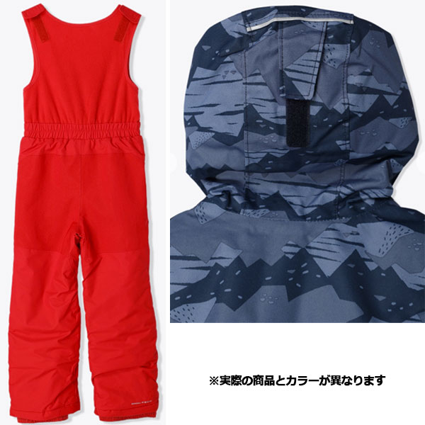 楽天市場】【2023 秋冬】 コロンビア【Columbia】キッズ バガ セット