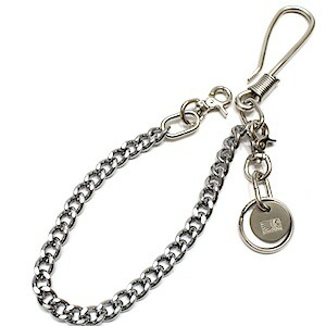 楽天市場】レッドムーン ウォレットチェーン REDMOON S-GKNC-S