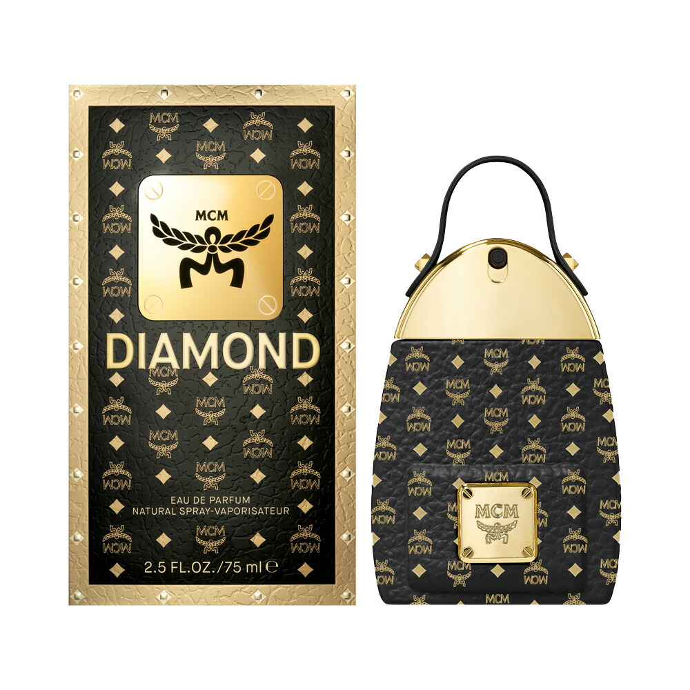 楽天市場】【正規輸入代理店】【MCM エムシーエム】 ダイヤモンド