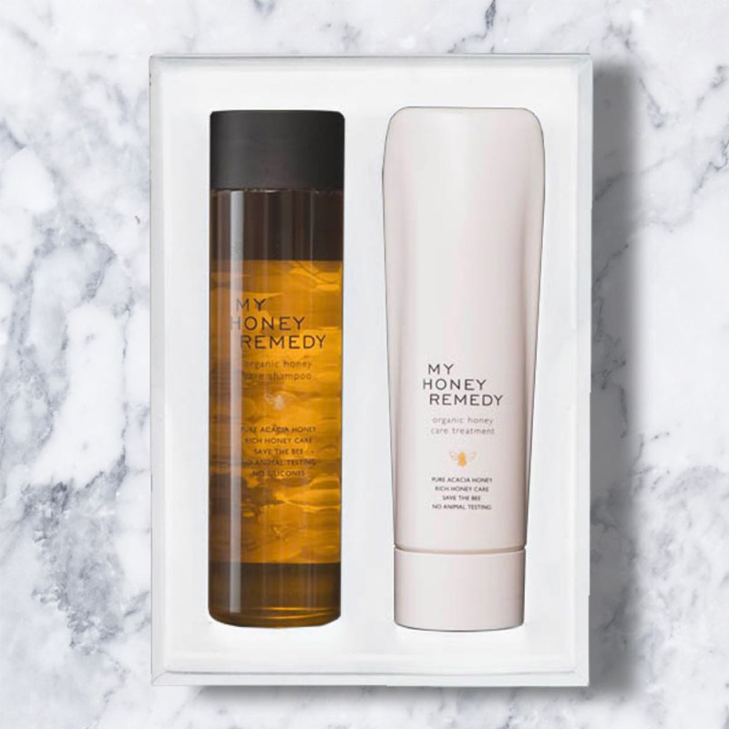 楽天市場】【正規品】MY HONEY REMEDY マイハニーレメディ ハニーケア